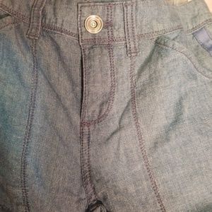 time and tru cargo capri